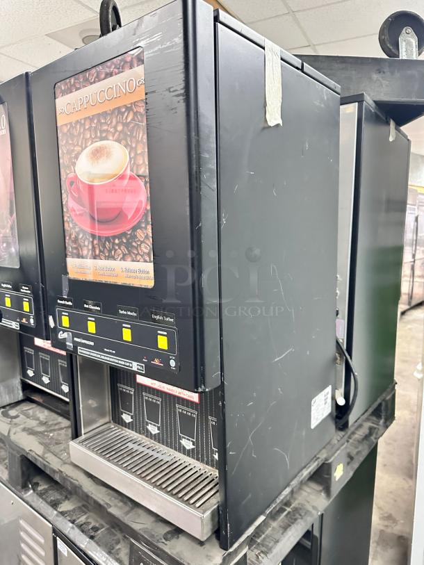 Excellent Condition Wilbur Curtis PC-4D-10-01 Cappuccino Dispenser – Tested & Working! - Image 2 of 4