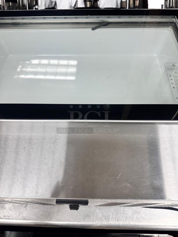 Excellent Condition Commercial Gelato Ice Cream Display Freezer – Tested & Working! - Image 7 of 13