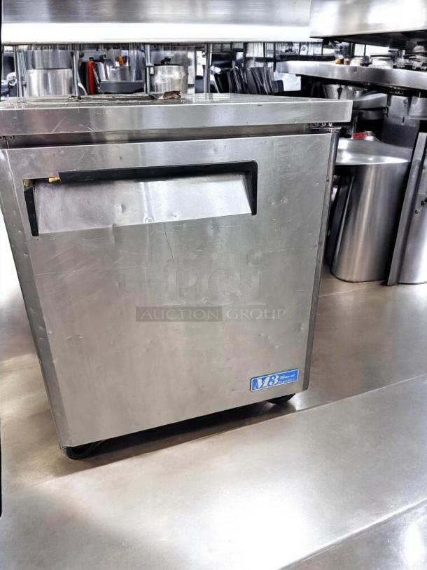 Excellent Condition Turbo Air MUF-28 Undercounter Freezer – Tested & Working! - Image 1 of 7
