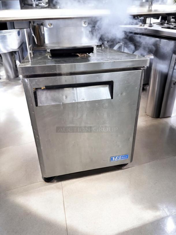 Excellent Condition Turbo Air MUF-28 Undercounter Freezer – Tested & Working! - Image 3 of 7