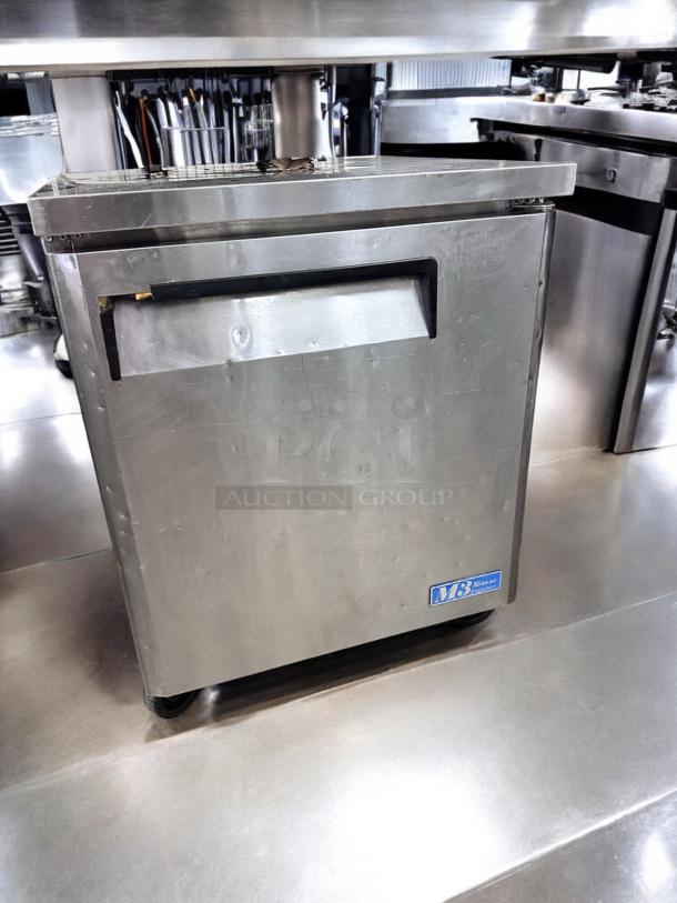 Excellent Condition Turbo Air MUF-28 Undercounter Freezer – Tested & Working! - Image 4 of 7