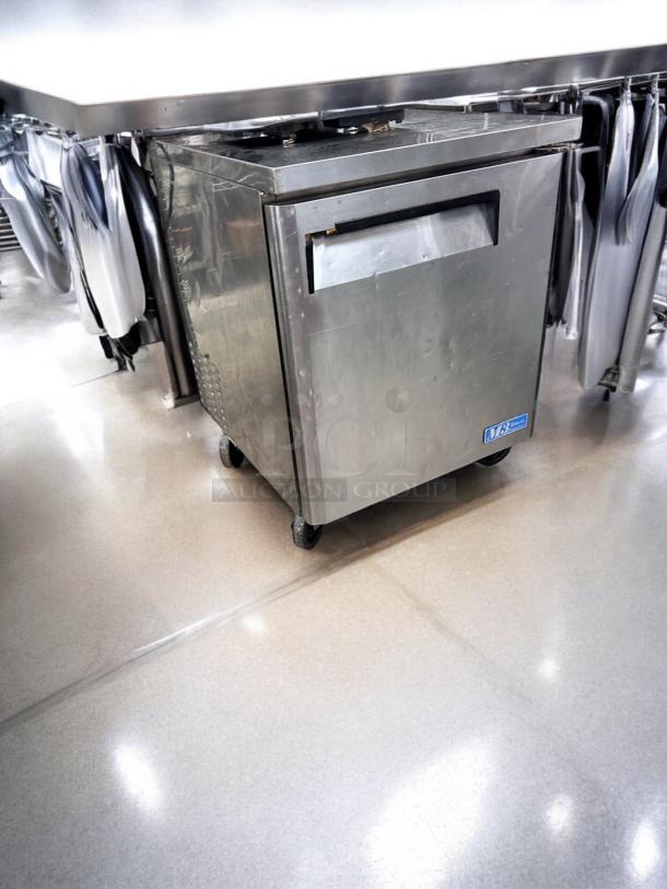 Excellent Condition Turbo Air MUF-28 Undercounter Freezer – Tested & Working! - Image 5 of 7