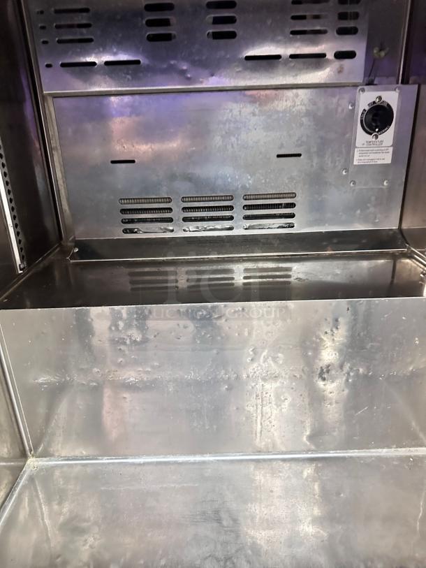 Excellent Condition Turbo Air MUF-28 Undercounter Freezer – Tested & Working! - Image 6 of 7