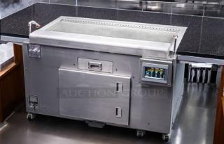 Excellent Condition Commercial Stainless Steel SpaceCombi UMIEGA Cooking System – Tested & Working!