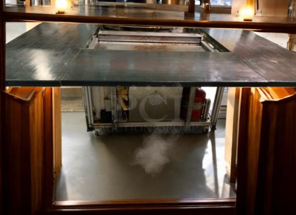 Excellent Condition Commercial Stainless Steel SpaceCombi UMIEGA Cooking System – Tested & Working! - Image 2 of 6