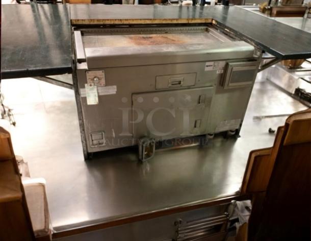 Excellent Condition Commercial Stainless Steel SpaceCombi UMIEGA Cooking System – Tested & Working! - Image 4 of 6