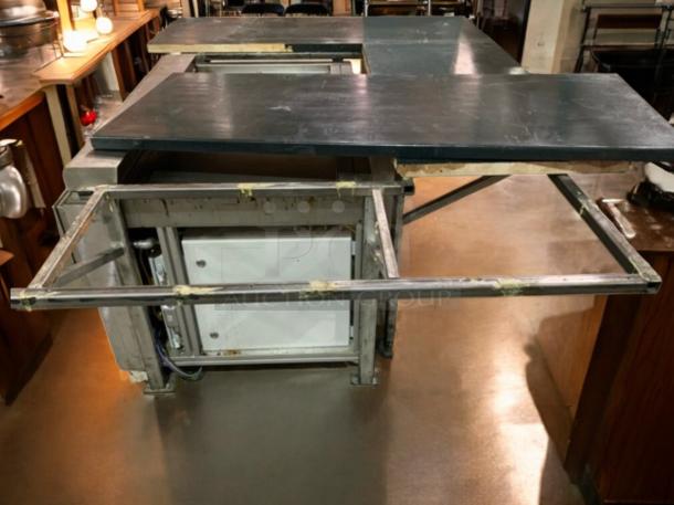 Excellent Condition Commercial Stainless Steel SpaceCombi UMIEGA Cooking System – Tested & Working! - Image 5 of 6