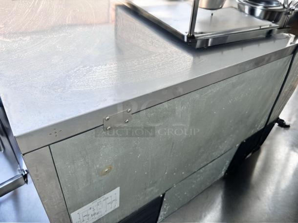 Excellent Condition Turbo Air MUR-48 Commercial Undercounter Refrigerator – Tested & Working! - Image 2 of 13