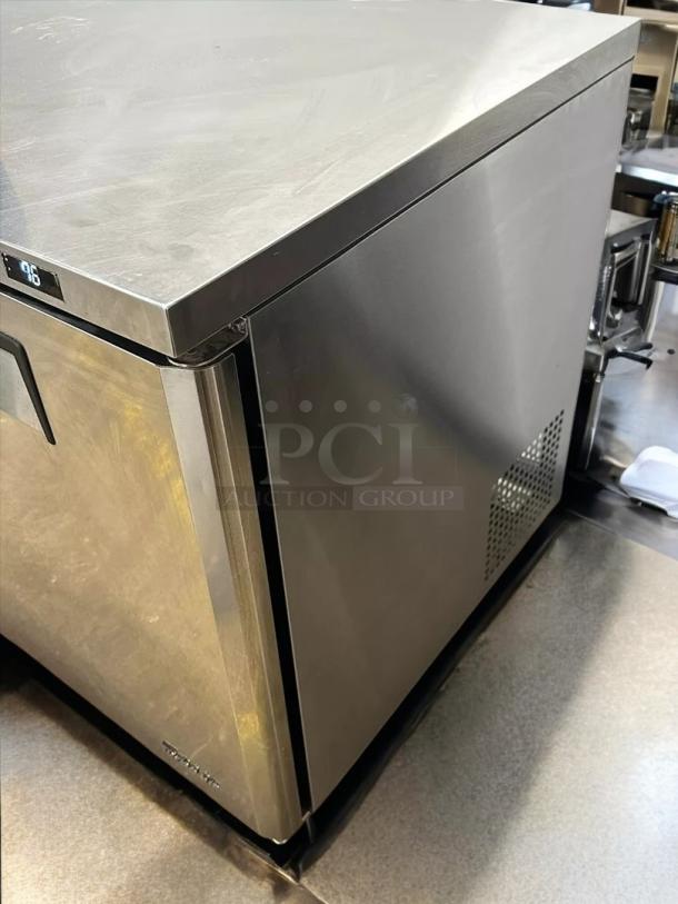 Excellent Condition Turbo Air MUR-48 Commercial Undercounter Refrigerator – Tested & Working! - Image 8 of 13