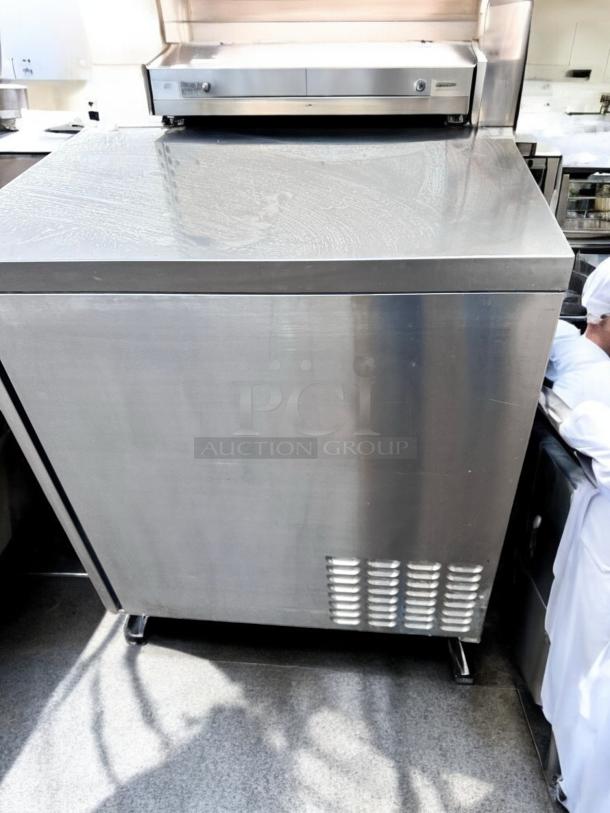 Excellent Condition Turbo Air MUR-48 Commercial Undercounter Refrigerator – Tested & Working! - Image 9 of 13