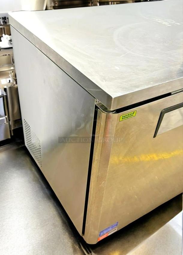 Excellent Condition Turbo Air MUR-48 Commercial Undercounter Refrigerator – Tested & Working! - Image 10 of 13