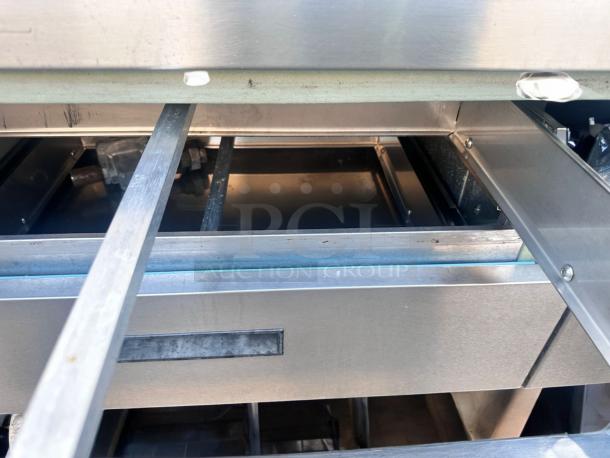 Excellent Condition Commercial Stainless Steel Refrigerated Chef Base – Tested & Working! - Image 6 of 6