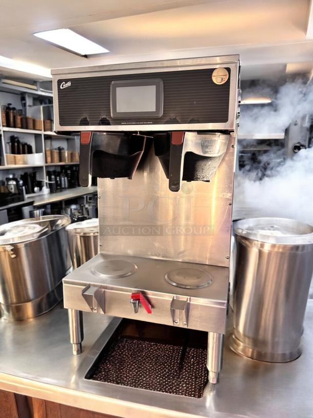 Excellent Condition Curtis G4GEMT10A1000 Commercial Coffee Brewer – Fully Tested & Working! - Image 2 of 9