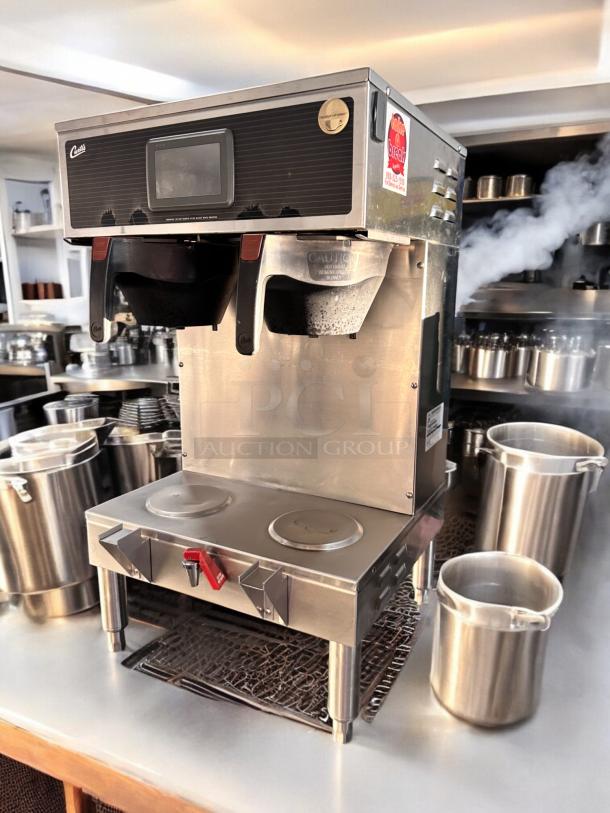 Excellent Condition Curtis G4GEMT10A1000 Commercial Coffee Brewer – Fully Tested & Working! - Image 3 of 9