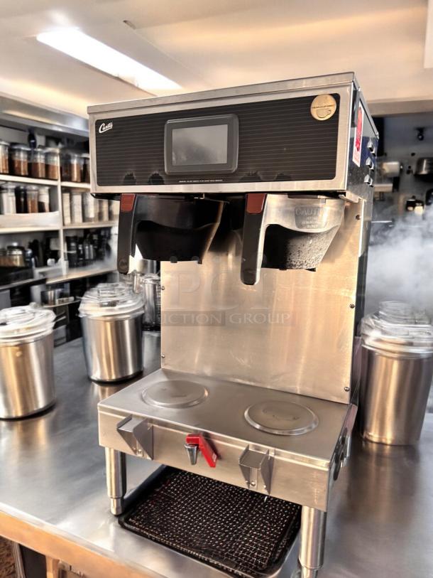 Excellent Condition Curtis G4GEMT10A1000 Commercial Coffee Brewer – Fully Tested & Working! - Image 5 of 9