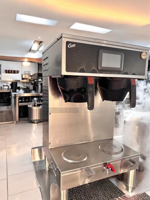 Excellent Condition Curtis G4GEMT10A1000 Commercial Coffee Brewer – Fully Tested & Working! - Image 6 of 9
