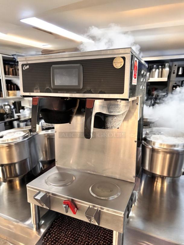 Excellent Condition Curtis G4GEMT10A1000 Commercial Coffee Brewer – Fully Tested & Working! - Image 7 of 9