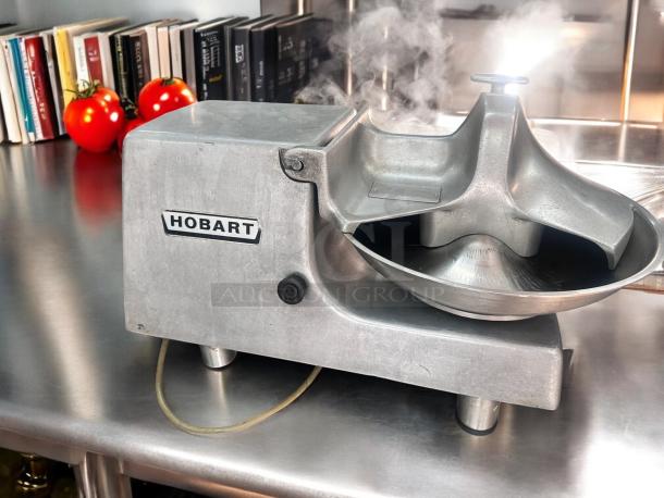 Excellent Condition Hobart Commercial Buffalo Chopper Model 84181 – Fully Tested & Working! - Image 1 of 9
