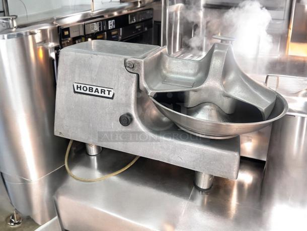 Excellent Condition Hobart Commercial Buffalo Chopper Model 84181 – Fully Tested & Working! - Image 2 of 9