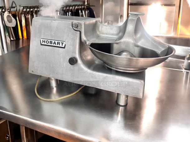 Excellent Condition Hobart Commercial Buffalo Chopper Model 84181 – Fully Tested & Working! - Image 3 of 9
