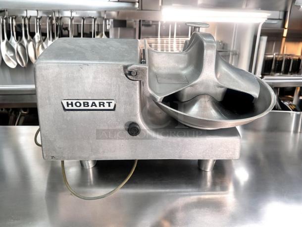 Excellent Condition Hobart Commercial Buffalo Chopper Model 84181 – Fully Tested & Working! - Image 5 of 9