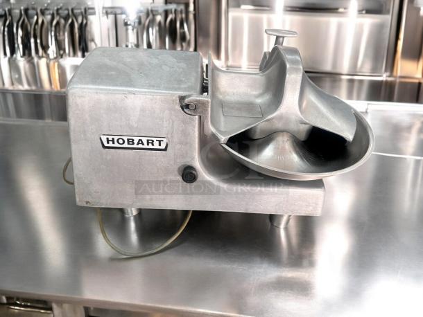 Excellent Condition Hobart Commercial Buffalo Chopper Model 84181 – Fully Tested & Working! - Image 6 of 9