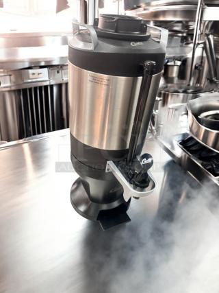 Awesome Condition Curtis TXSG1500 Coffee Thermal Dispenser – Fully Tested & Working!
