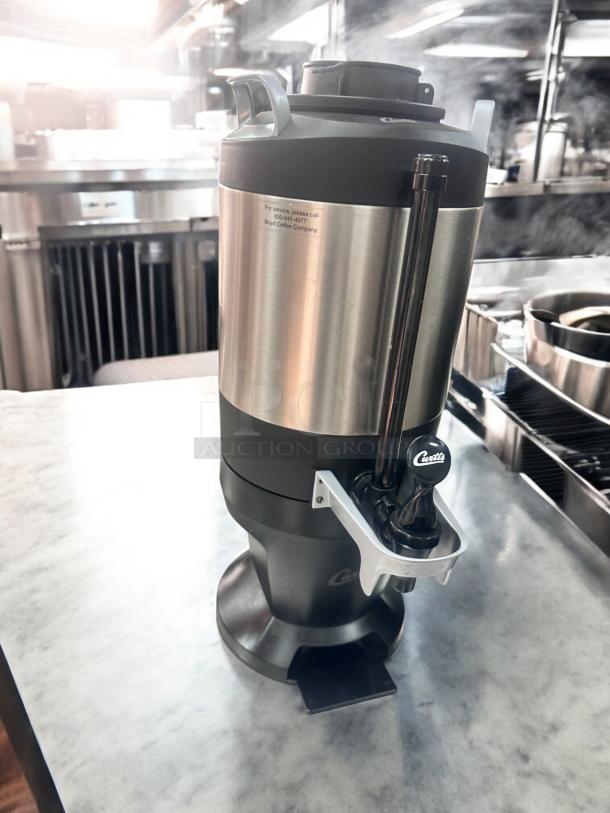 Awesome Condition Curtis TXSG1500 Coffee Thermal Dispenser – Fully Tested & Working! - Image 2 of 5