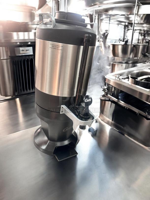 Awesome Condition Curtis TXSG1500 Coffee Thermal Dispenser – Fully Tested & Working! - Image 4 of 5