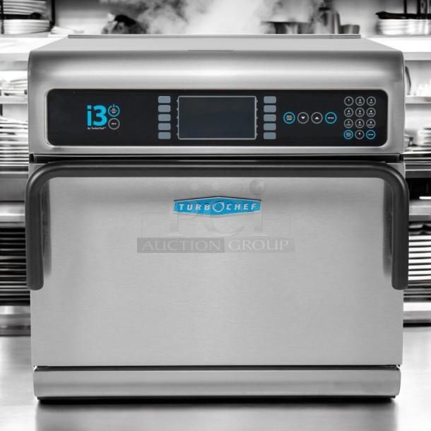 Excellent Condition TurboChef Commercial High-Speed Oven – Fully Tested & Working! - Image 1 of 2