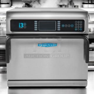 Excellent Condition TurboChef Commercial High-Speed Oven – Fully Tested & Working!