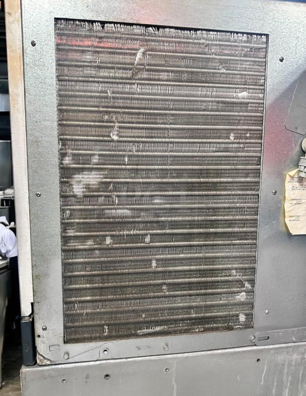 Excellent Condition Scotsman CME1056AS-3 Commercial Ice Machine with Ice Bin – Tested & Working! - Image 7 of 7