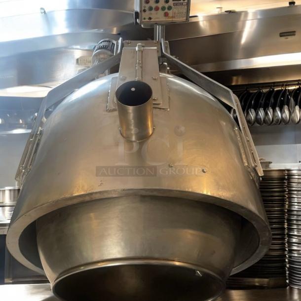 Excellent Condition Industrial Tilting Kettle – Fully Tested & Working! - Image 3 of 8