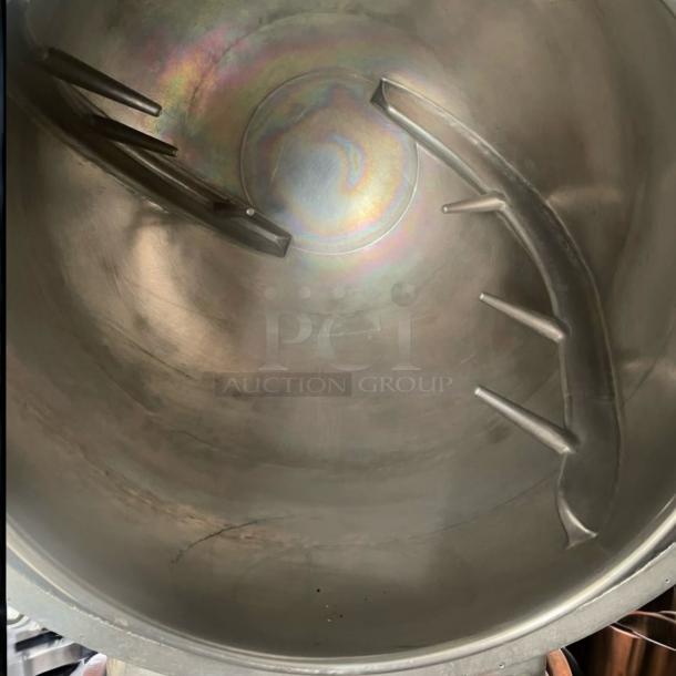 Excellent Condition Industrial Tilting Kettle – Fully Tested & Working! - Image 6 of 8