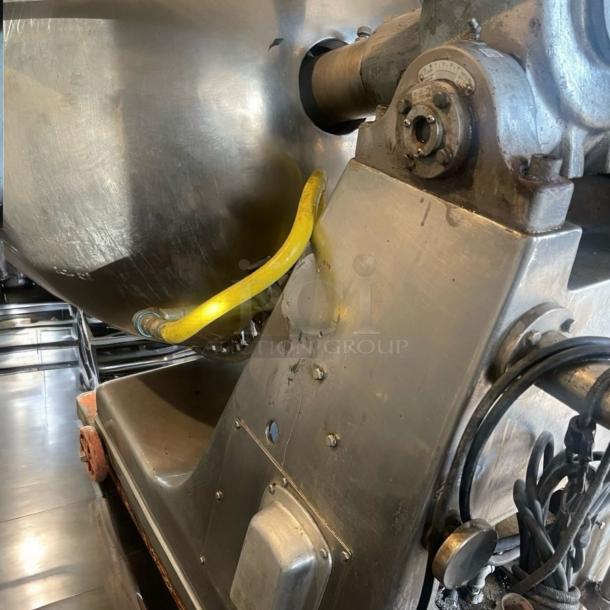 Excellent Condition Industrial Tilting Kettle – Fully Tested & Working! - Image 7 of 8