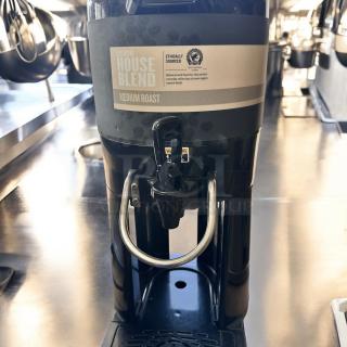 Excellent Condition Bunn VPR 12-Cup Pourover Coffee Brewer – 120V – Tested & Working!