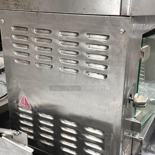 Excellent Condition Rotisol 950-2 Gas-Fired Rotisserie – Tested & Working! - Image 4 of 7