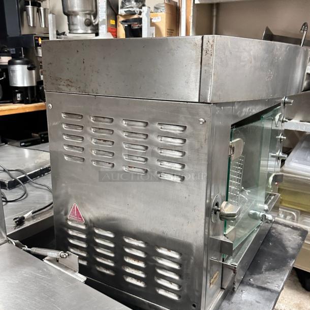 Excellent Condition Rotisol 950-2 Gas-Fired Rotisserie – Tested & Working! - Image 5 of 7