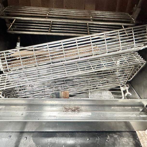 Excellent Condition Rotisol 950-2 Gas-Fired Rotisserie – Tested & Working! - Image 6 of 7
