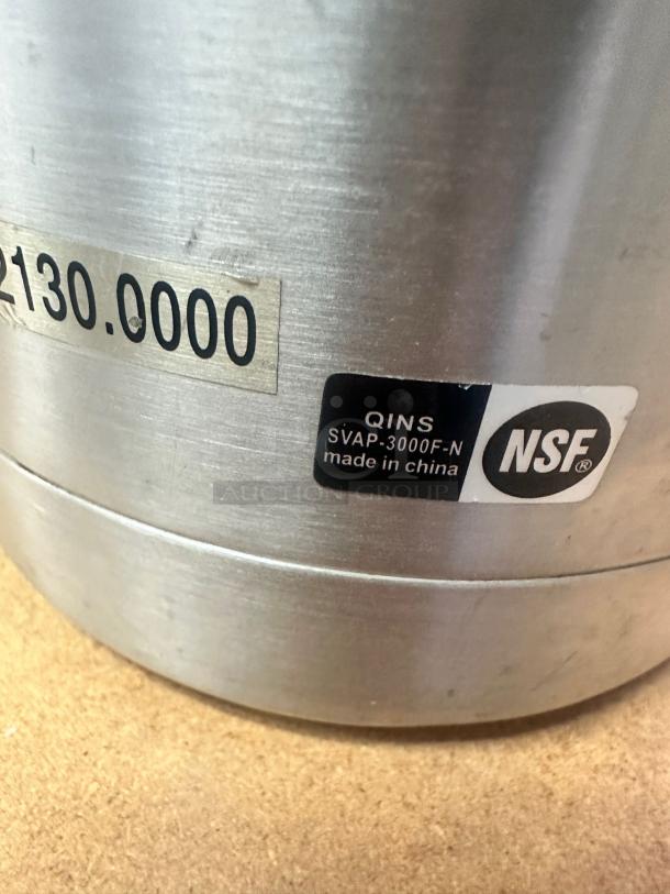 Bunn Stainless Steel Airpot – 3.0L – Perfect for Coffee & Tea! - Image 6 of 6
