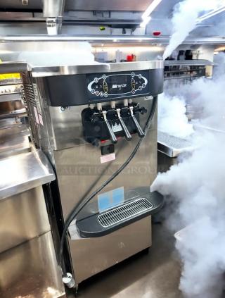 Excellent Condition Taylor Soft Serve Ice Cream Machine – Tested & Working!