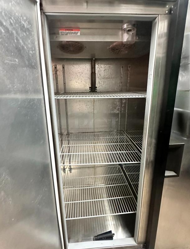 Excellent Condition Manitowoc 3-Door Commercial Refrigerator – Tested & Working! - Image 3 of 9