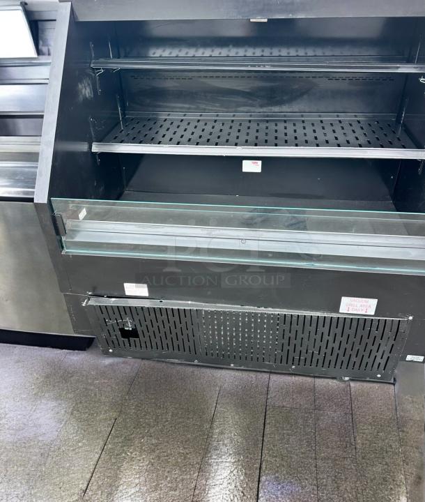 Excellent Condition Refrigerated Open-Air Merchandiser – Tested & Working! - Image 1 of 8