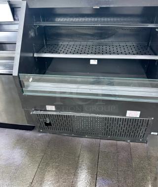 Excellent Condition Refrigerated Open-Air Merchandiser – Tested & Working!