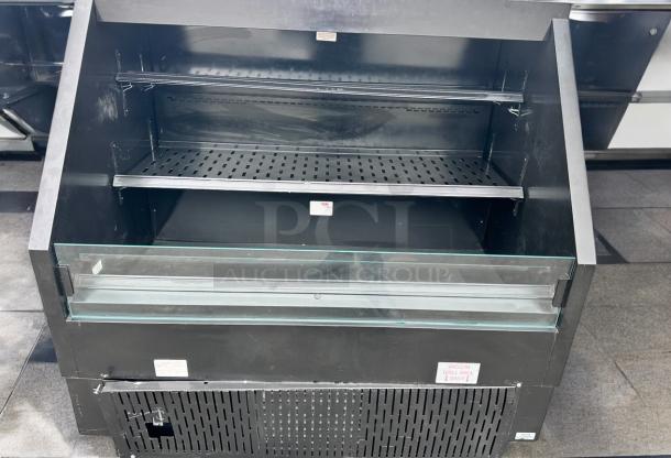 Excellent Condition Refrigerated Open-Air Merchandiser – Tested & Working! - Image 2 of 8