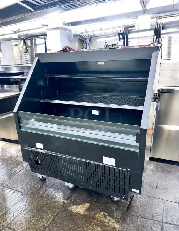 Excellent Condition Refrigerated Open-Air Merchandiser – Tested & Working! - Image 4 of 8