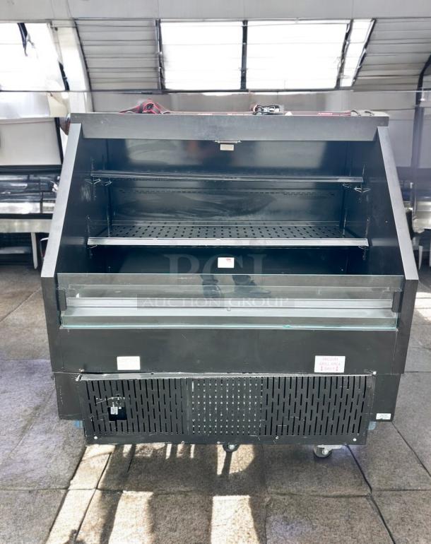 Excellent Condition Refrigerated Open-Air Merchandiser – Tested & Working! - Image 6 of 8
