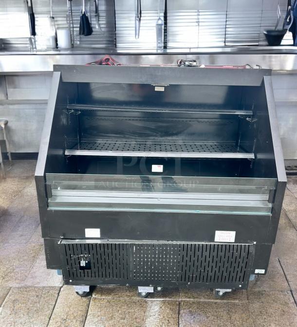Excellent Condition Refrigerated Open-Air Merchandiser – Tested & Working! - Image 7 of 8