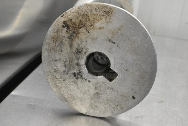 2 Metal Mixing Bowl and Alfa Metal Commercial 60 Quart Dough Hook Attachment for Hobart Mixer. 2 Times Your Bid! - Image 5 of 7