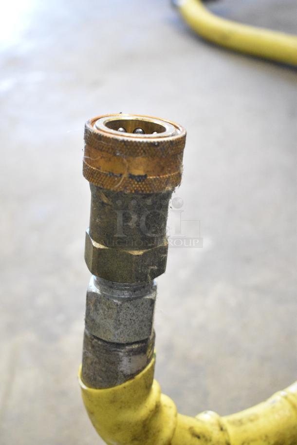 2 Gas Hoses. 2 Times Your Bid! - Image 5 of 7